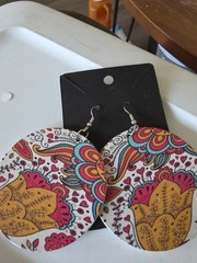 BOHO Earrings Summertime Earrings Lightweight and Nice for All Occasions