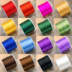 65 Yard Strong Stretchy Elastic String Thread For Diy Bracelet OR Necklace