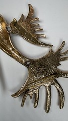 Heidi Daus “GIANT Fish Pin” Signed,Seller Refurbished Please Read!