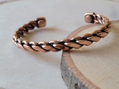 Pure Copper Magnetic Bracelet – Copper Men Women Arthritis Therapy Pain Relieve