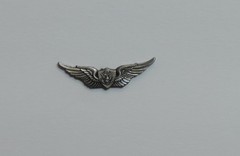 UNITED STATES ARMY Basic Aircrew Wing Lapel Pin