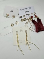 Earrings Jewelry
