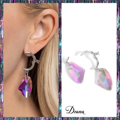 Paparazzi ~ SAVORY SIDE ~ Multi Earrings – Color May Vary