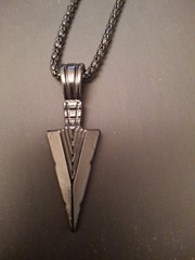 Arrowhead Necklace