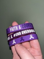 Suicide Prevention Bracelets