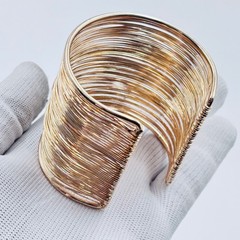 Indian Oxidized Gold Plated Bracelet for women/Traditional & Modern Style