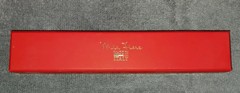 Mia Fiore .925 Italian 14k Over Sterling Silver Greek Key 7.5″ Bracelet NIB