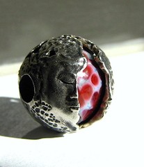 Authentic Ohm Beads Original Inner Self 1.0 No. 48 of 250 Box & Cert.