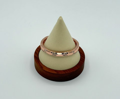 Bomb Party Spring Stack 2026 “Wild Heart Luxe” Rose Gold Plating