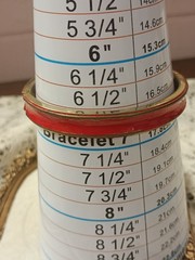 vintage Red Gold Tone Hinged Bangle has chips Bracelet, 7 in Length, No Stone