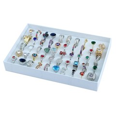 20Pcs Mixed Crystal Rings Bulk Wholesale Fashion Jewelry For Women New US