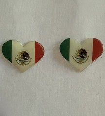 Mexico Stud earrings SKU757