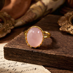 Adjustable Band Versatile Everyday Ring New