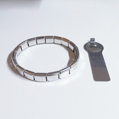 Italian Bracelet and Little Tool compatible with all designs Italian charm