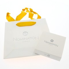 Nomination Composable Classic Link 18K Yellow Gold Marry Me Charm 030121/44
