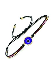 Evil Eye Miyuki Bead Bracelets #2414