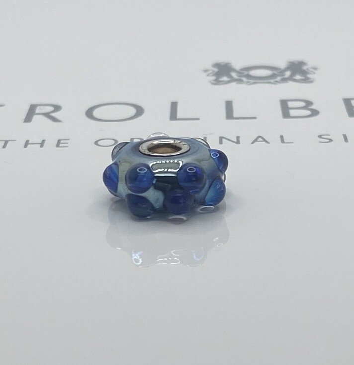 Trollbeads Moon Ocean Bead