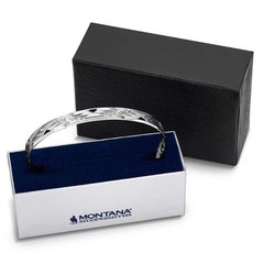 Montana Silversmiths Men’s Southwest Horizons Cuff Bracelet