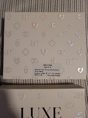 Bomb Party Spring 2026 Luxe Layers- Lock It In NK11704 Gold & Silver Plating