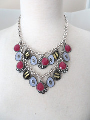 PREMIER DESIGNS BIB NECKLACE 16-20″