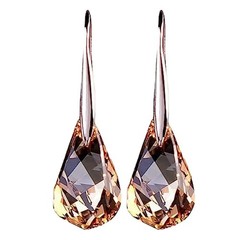Stone Lymphatic Magnetic Therapy Earrings Weight Loss Slimming Earrings