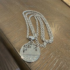 Brighton Fashionista Paris Long Pendant Necklace **RETIRED**