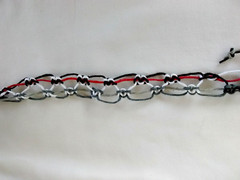 Anklet Natural Macrame Braided Hemp Adj Unisex 12″ Eco Friendly USA Seller New