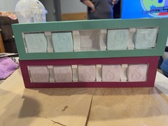 9unrevealed ring cubes Bomb Party.