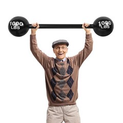 2 PCS Giant Inflatable Dumbbell Barbell,Funny Carnival 43 inches, Black