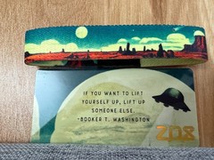 “ZOX LIFT OTHERS UP #576” MEDIUM NIP $6 SHIPPING FOR UP TO 8