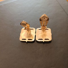 Karl Lagerfeld Earring No Back Stamp