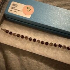 Touchstone Swarovski Passion Ice Bracelet