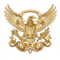 US 250th Anniversary Brooch Pin, USA 250th Anniversary Metal Lapel Pin For Gift