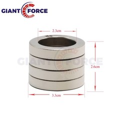 4pcs Stainless Steel Outdoor Rotatable Folding Ring Clasp Ring fit Hiking Men