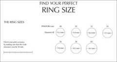 NEW 100% Authentic PANDORA Gold Sparkling Overlapping Stackable Ring 169491C01