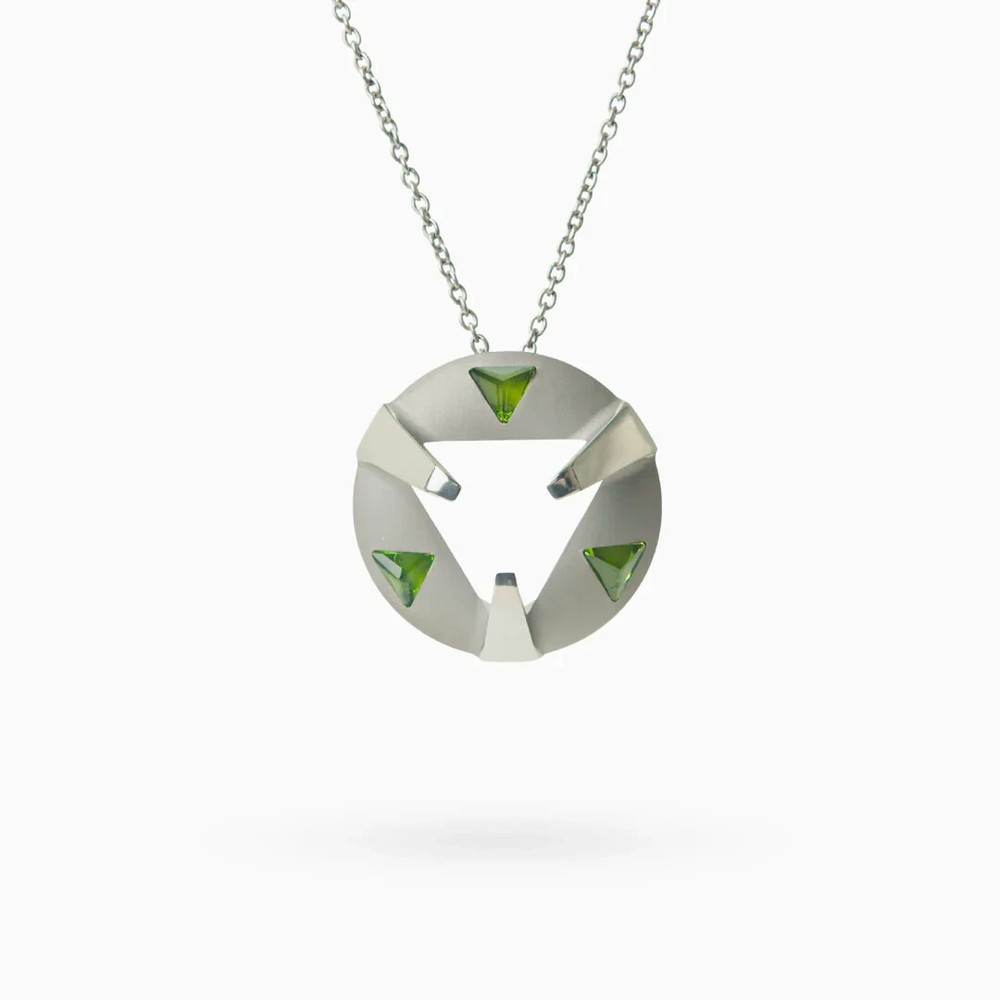 Ark Green Gem Quartz Pendant – For all ARK Crystals