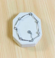 Swarovski Constella Bangle Genuine with Stamp Used No Box