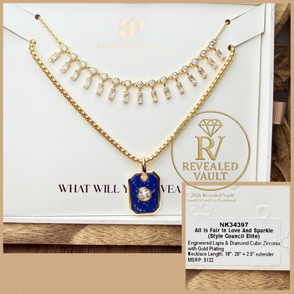 All Is Fair In Love And Sparkle – Spring Luxe Layers 2026