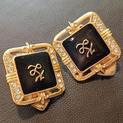 Karl Lagerfeld Earring No Back Stamp