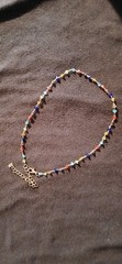 1Pc Choker Beaded Necklace