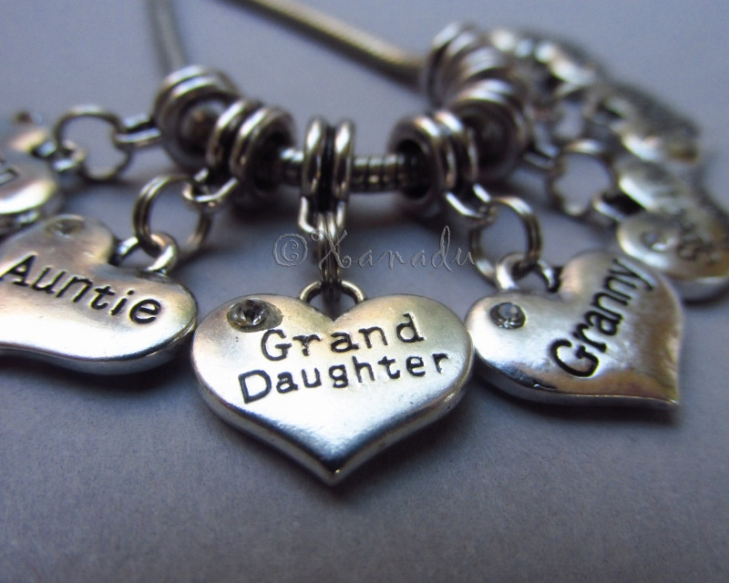 Someone Special Heart European Charm Bead For Bracelet And Necklace Chains