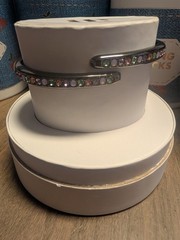 Bomb Party Spring Stacks 2026 “Aurora Glows” Hematite Plated