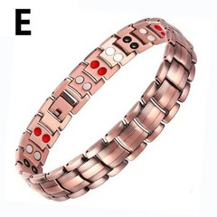 Copper Magnetic Bracelets for Arthritis Pain Relief – for Men & Women. (1pc)