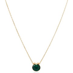 Swarovski Bella Gold-Tone Plated V Pendant Necklace