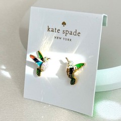 Kate Hummingbird stud earrings Gift for her