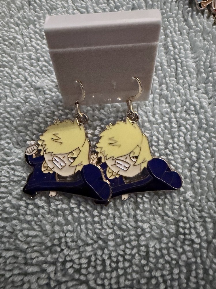 One Piece Earrings ￼