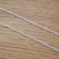 Solid 925 Sterling Silver Prince Symbol Rogers Nelson Music Necklace & Chain