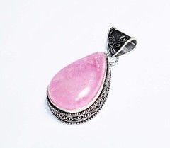 Rainbow Moonstone Gemstone Handmade Pendant Jewelry Pendant Size 2 Inches
