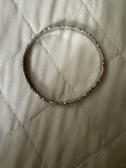 Pulcera De Plata 925