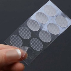 Invisible Earring Earlobe Support Patches Stabilizers Waterproof Lifter Lift